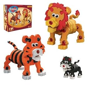Bloco Wildcats Construction Set