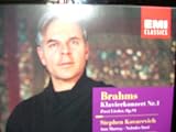 Brahms: Piano Concerto No. 1 Two Songs, Op. 91 [Klavierkonzert Nr.1 Zwei Lieder, Op. 91]