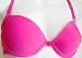 Mamia Race Back Low Cut Demi Cup Bra
