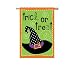 Halloween Hijinks Garden Flag Size: 44" H x 28" W RS.2379.00