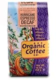 The Organic Coffee Company, Hurricane Espresso Decaf - 12 oz Whole Bean