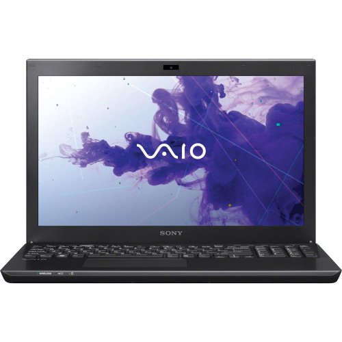 Sony VAIO(R) SVS15125CXB 15.5