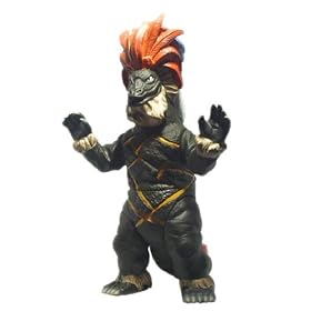 Ultraman Kaiju Ultra Monster Series #8: GERONIMON