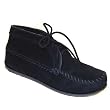 Minnetonka Moccasin Women's Suede Ankle Boot