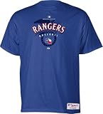 Texas Rangers Momentum Heavyweight Tee