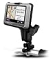 RAM-B-149Z-GA24U: RAM Bike / Motorcycle Handlebar Mount for Garmin 200, 205, 250, 260, 270