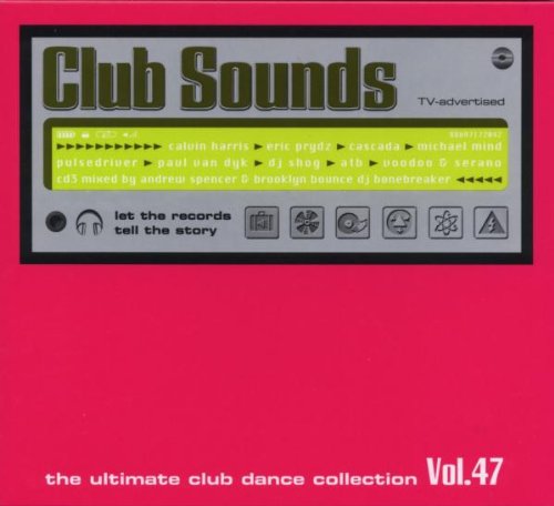 Produkt-Bild: Club Sounds Vol.47