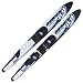 O'Brien Celebrity Combo Water Skis With 700 Adjustable Bindings and RTP Bindings 2011