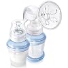 Philips AVENT SCF310/12 Manual Breast Pump with VIA Storage Cups