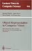 Book Object Representation in Computer Vision: International Nsf-Arpa Workshop, New York City, Ny, Usa, December 5-7, 1994 : Proceedings (Lecture Notes in 