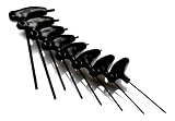 Park Tool P-Handled Star Shaped Wrench, Set of 8