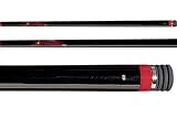 Players Lightning Bolt Jump Break Pool Cue (LB-JBC1)