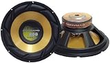 Pyramid Gold Cone II 12 Subwoofer 800 Watts