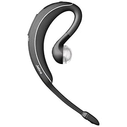 Jabra WAVE Bluetooth Headset- Black [Retail Packaging]