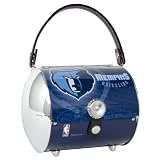 Memphis Grizzlies Super Cyclone Purse
