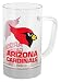Arizona Cardinals Glow Mug