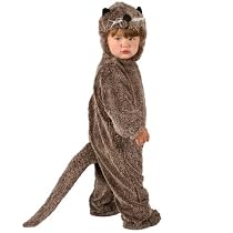 Animal Planet Collector's Edition Sea Otter Infant Halloween Costume (Infant 18-24 Months)
From AMC
