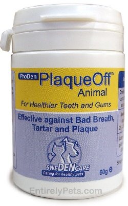 PlaqueOff Animal (60 g)