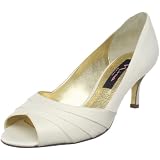 Nina Womens Criana Open-Toe Pump