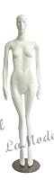 Modern Female Mannequins, Fibre Glass