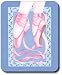 Ballet Toe Shoes - Mouse Pad