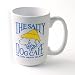 Salty Dog Ceramic Coffee Mug