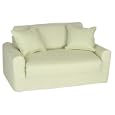 Sofa Sleeper - Green Check