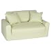 Sofa Sleeper - Green Check
