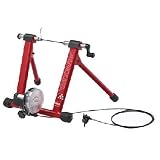 Minoura M80LT-W Dual Hub 7-Level Bicycle Trainer with Remote