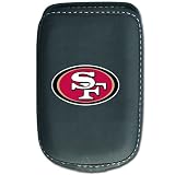College NFL Blackberry PDA Pouch - San Francisco 49ers