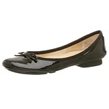 Me Too Womens Nevada Ballet Flat,Black Patent,7 M
