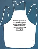 Wholesale Lot 12 Who's drinking my Beer? BBQ Barbeque Aprons w/2 Pockets