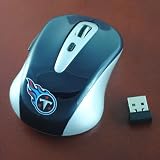 Tennessee Titans Wireless Mouse