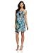 Three Seasons Maternity Women's Maternity Sleeveless Print...