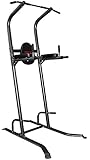 Merax&reg; Full Body Power Tower Home Fitness Workout Station