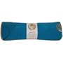 Yogitoes Skidless Premium Mat Size Yoga Towel (Deity Ganesha - Teal)