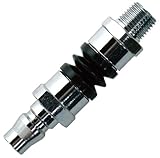 ビハウス(BeHAUS) フリーアングルカプラプラグ 管用めねじ用 BF-3
