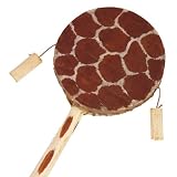 Afrikanische Handtrommel