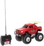 Dickie 1119685 Vehiculo Radio Control Agente + helicoptero