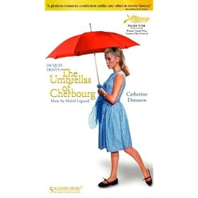 The Umbrellas of Cherbourg [VHS]
