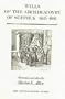Wills of the Archdeaconry of Suffolk, 1625-6 (Suffolk Records Society)