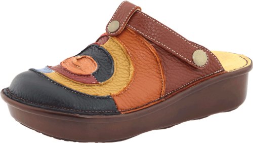 Spring Step Women's Lollipop Clog