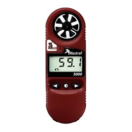 Kestrel 3000 - Weather Tracker