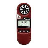 Kestrel 3000 - Weather Tracker