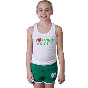 Buy Balle de Match Rib Tank (G)