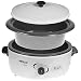 Kitchen & Housewares : Nesco 4816-14 electric roaster oven, 6 quart.