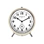 KIENZLE Quarzwecker RETRO Quartz Rund, creme V8109&hellip von Kienzle