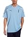 Men's Tottenham Hotspurs Away Shirt Replica (Team Pearl Blue-New Navy-White, Large)