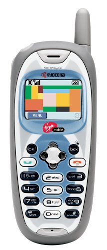 Virgin K10 Royale Pay As You Go Phone