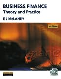 Business Finance: Theory and Practice